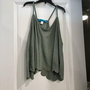 Tank top
